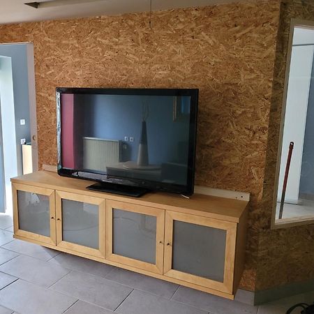 Charmant Appartement Charency-Vezin Luaran gambar