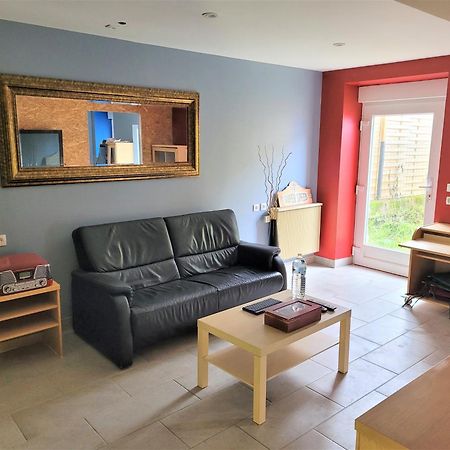 Charmant Appartement Charency-Vezin Luaran gambar