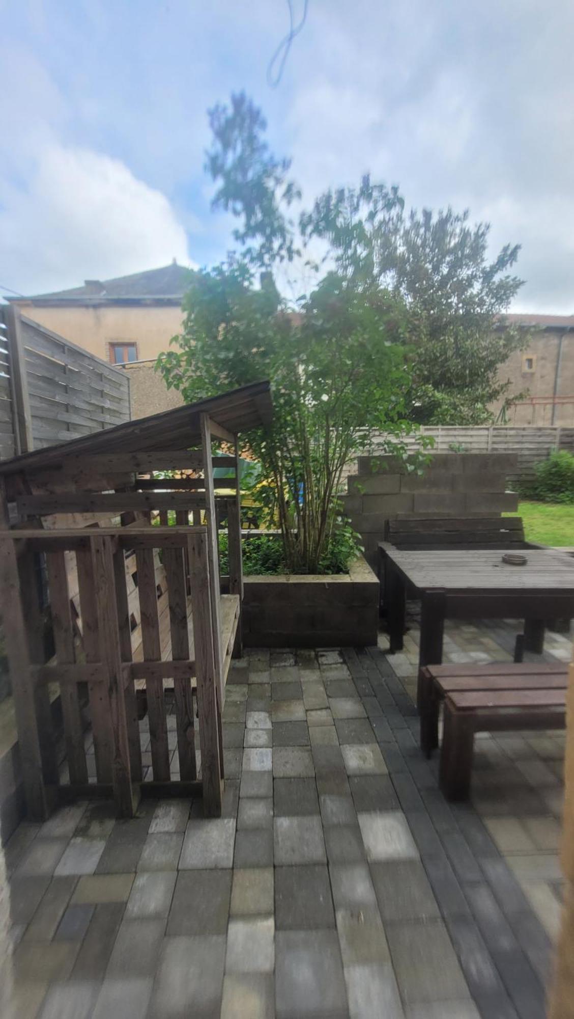 Charmant Appartement Charency-Vezin Luaran gambar