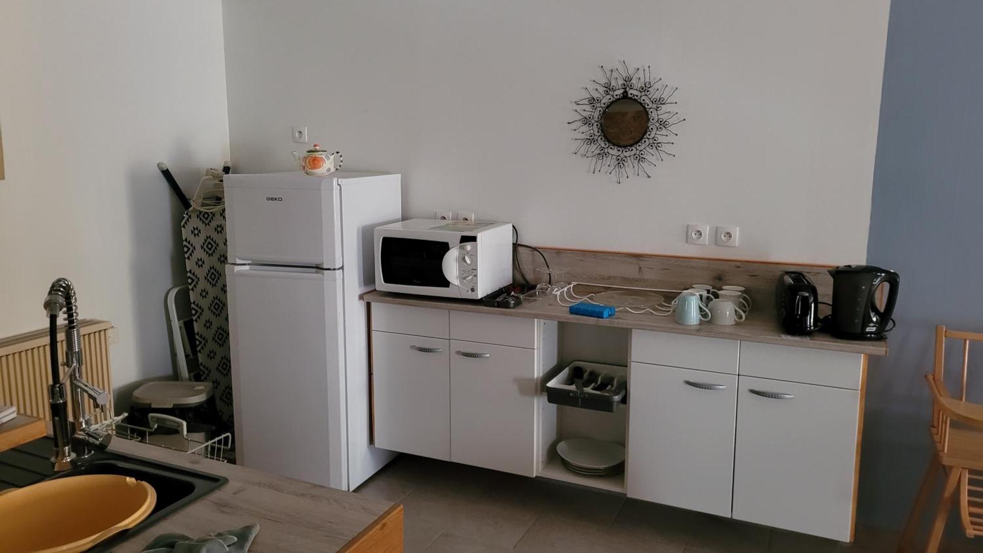 Charmant Appartement Charency-Vezin Luaran gambar
