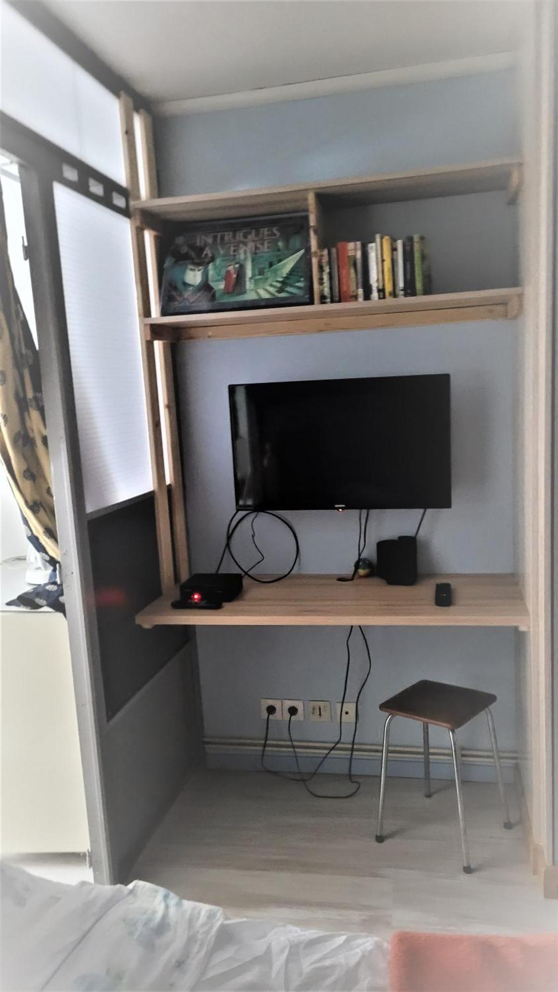 Charmant Appartement Charency-Vezin Luaran gambar